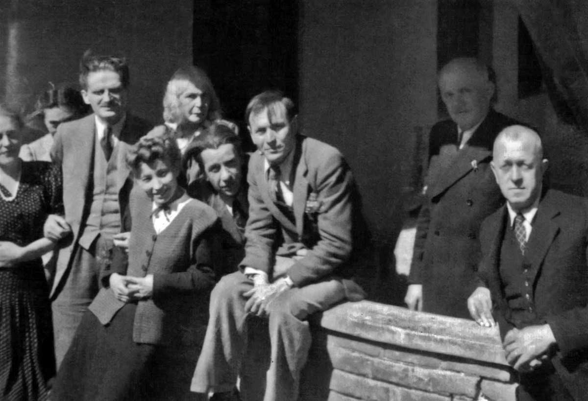 VincenzDialog_11_3 The Vincenzes in Hungary, 1942