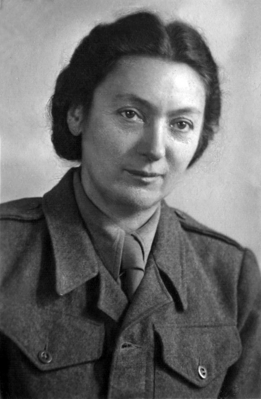 VincenzDialog_14_3 Irena Vincenz, Quakenbrück, 1946