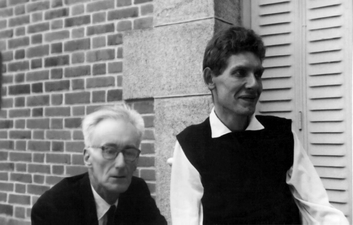 Józef Czapski and Jean Colin, Roussillon, 1958